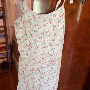 Girls sleeveless sundress by art class, size 7/8